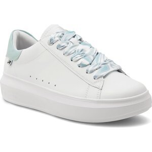 Sneakersy Rieker W1201-81 White