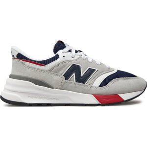 Sneakersy New Balance U997REB Šedá