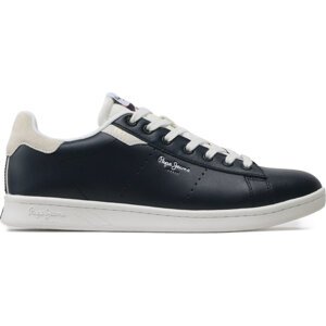 Sneakersy Pepe Jeans Player Basic PMS30902 Navy 595