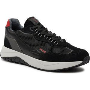 Sneakersy Hugo Kane Runn Sdme 50517260 Black 001