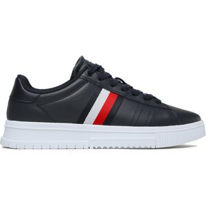 Sneakersy Tommy Hilfiger Supercub FM0FM04706 Desert Sky DW5