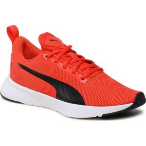 Boty Puma Flyer Runner Jr 192928 38 Warm Earth/Puma Black