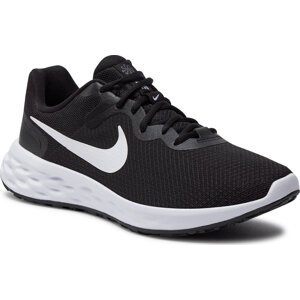 Boty Nike Revolution 6 Nn DC3728 003 Black/White/Iron Grey
