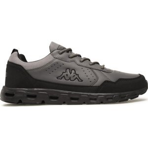 Sneakersy Kappa 243245 Grey/Black