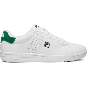 Sneakersy Fila Crosscourt 2 F Low FFM0002.13063 White/Verdant Green