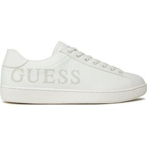 Sneakersy Guess Nola K FM7NOK FAB12 WHITE