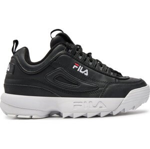 Sneakersy Fila Disruptor Low Wmn 1010302.25Y Black