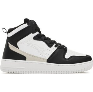 Sneakersy Bagheera Freestyle 86583 Black/White C0108