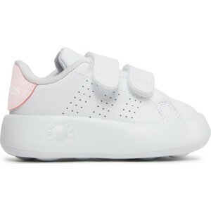 Boty adidas Advantage Cf I IG4257 Ftwwht/Ftwwht/Clpink