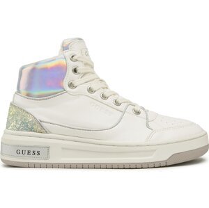 Sneakersy Guess Tulla FL5TUL SMA12 WHITE