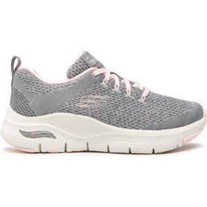 Sneakersy Skechers Infinite Adventure 149058/GYPK Gray/Pink