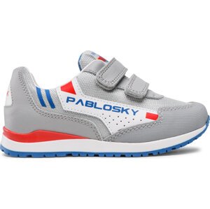 Sneakersy Pablosky 290850 S Šedá