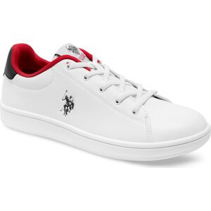 Sneakersy U.S. Polo Assn. TRACE001 Bílá