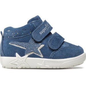 Sneakersy Superfit 1-006443-8000 Blau