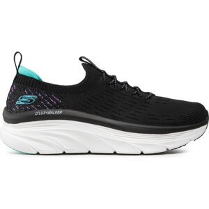 Sneakersy Skechers Star Stunner 149356/BKLB Black/Lt. Blue