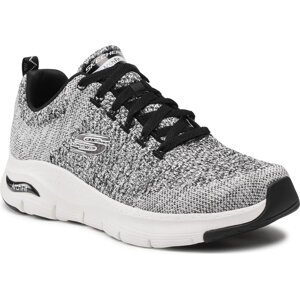 Sneakersy Skechers Paradyme 232041/WBK White/Black