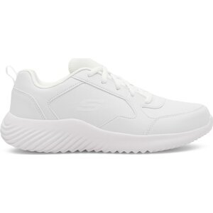 Sneakersy Skechers 405627L WHT Bílá