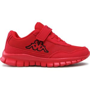 Sneakersy Kappa 260604OCK Red/Black 2011