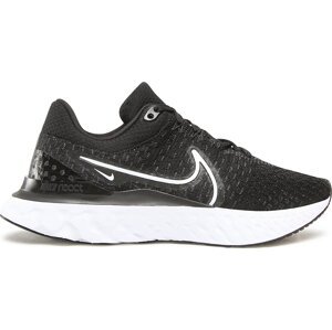 Boty Nike React Infinity Run Fk 3 DD3024 001 Black/White