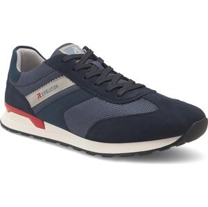 Sneakersy Rieker U0301-14 Navy