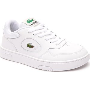 Sneakersy Lacoste Lineset 746SFA0042 Wht/Wht 21G