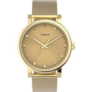 Hodinky Timex Originals TW2U05400 Zlatá