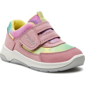 Sneakersy Superfit 1-006404-5510 S Pink