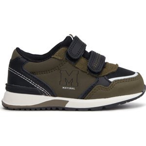 Sneakersy Mayoral 42441 Khaki 77