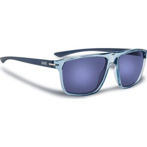 Sluneční brýle GOG Lucas E704-2P Modrá