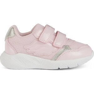 Sneakersy Geox B Sprintye Girl B454TC 0GNHH C8004 M Růžová