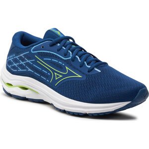 Boty Mizuno Wave Equate 8 J1GC2448 Navy Peony/Sharp Green/Marina 2