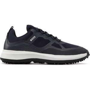 Sneakersy Boss Cedric Runn 50480883 10232558 01 Dark Blue 403