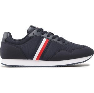 Sneakersy Tommy Hilfiger Core Lo Runner FM0FM04504 Desert Sky DW5