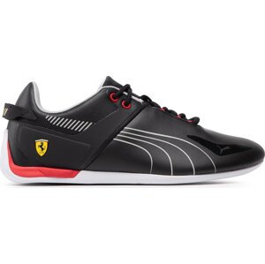 Boty Puma Ferrari A3rocat 306857 03 Black/White/Rosso Corsa