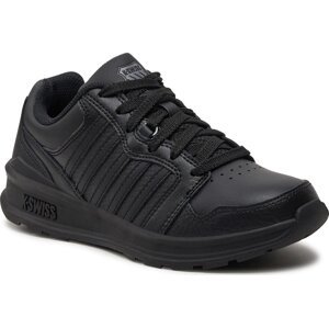 Sneakersy K-Swiss Rival Trainer 99078-029-M Black/Black/Smoked Pearl 29