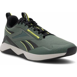 Boty Reebok Nanoflex Adventure T HR0416-M Zelená