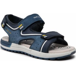 Sandály Geox J S.Alben B. A J25AVA 022BC C0700 S Navy/Avio