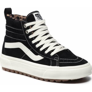 Sneakersy Vans Sk8-Hi Mte-1 VN0A5HZY6D81 Černá