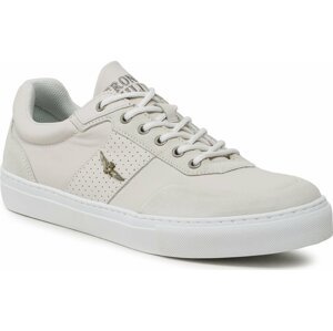 Sneakersy Aeronautica Militare 231SC233CT3027 Bianco Panna 73082