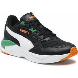 Sneakersy Puma X-Ray Speed Lite Jr 385524 19 Puma Black-Puma White-Pumpkin Pie