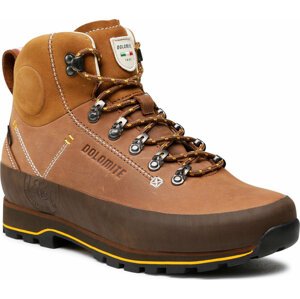 Trekingová obuv Dolomite 60 Dhaulagiri Gtx GORE-TEX 279907-1205011 Earth Brown