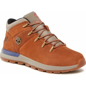 Trekingová obuv Timberland Sprint Trekker Mid TB0A65SGF131 Rust Nubuck