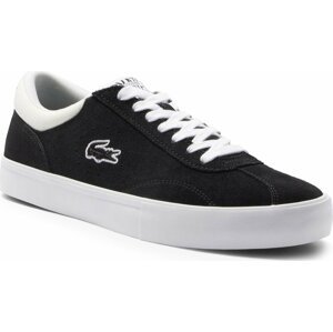 Sneakersy Lacoste Trackserve 746SMA0026 Blk/Wht 312