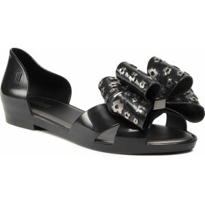 Sandály Melissa Seduction VI Ad 33634 Black/Silver AA588