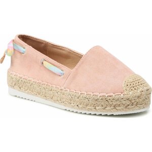 Espadrilky Jenny Fairy WSS20530-01 Pink