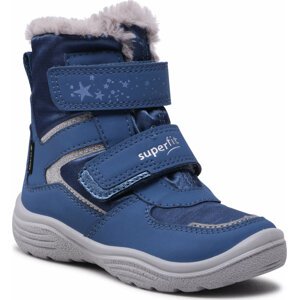 Sněhule Superfit GORE-TEX 1-009098-8010 M Blau/Hellgrau