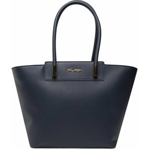 Kabelka Tommy Hilfiger New Tommy Tote AW0AW11896 C7H