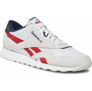 Boty Reebok Classic Nylon Shoes GY7232 Bílá