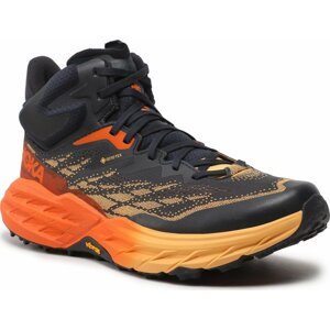 Trekingová obuv Hoka Speedgoat 5 Mid Gtx GORE-TEX 1127918 Bgay