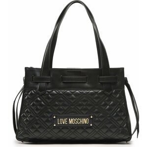 Kabelka LOVE MOSCHINO JC4248PP0GLA0000 Nero